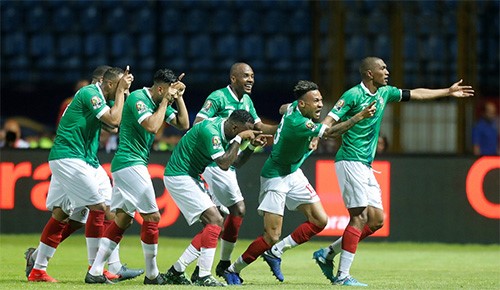 بتعادلها مع غينيا..مدغشقر تسجل اسمها بتاريخ امم أفريقيا