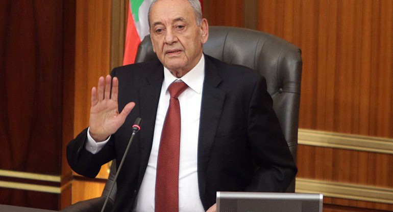 نبيه بري