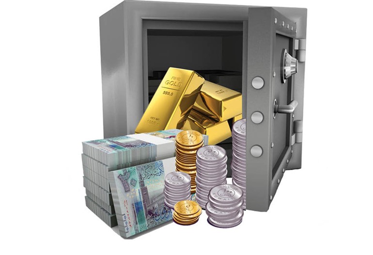 احتياطي الكويت من النقد الأجنبي لأعلى مستوى تاريخياً