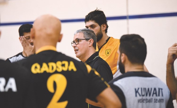 أزرق الطائرة يدشن تدريباته استعداداً لـ «غرب آسيا»