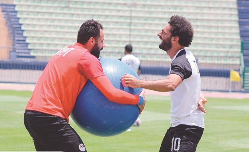 أغيري يعاتب لاعبي الفراعنة.. ويؤكد: نلعب للفوز فقط