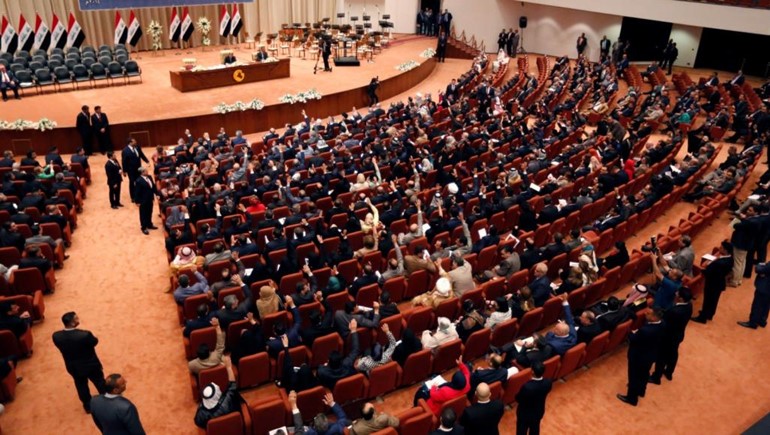 البرلمان العراقي يصادق على تعيين نجاح الشمري وزيراً للدفاع وياسين طه حسن الياسري وزيراً للداخلية