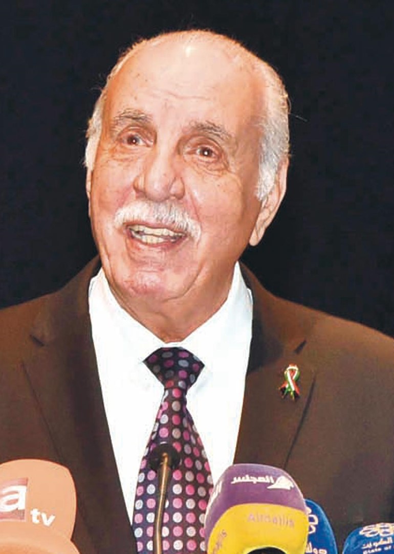  الإعلامي القدير محمد السنعوسي