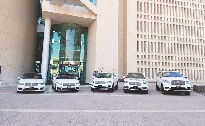 «لينكون الغانم» شاركت في مهرجان «أمتاز» الثالث لموظفي القطاع النفطي