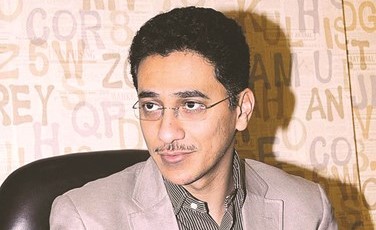 الملحن عبدالله القعود﻿