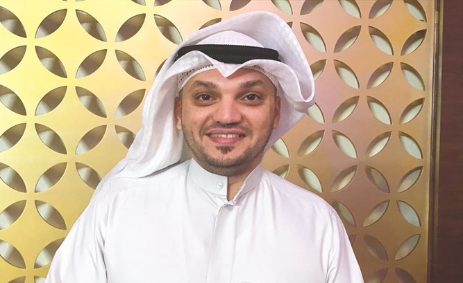المنتج احمد البريكي﻿
