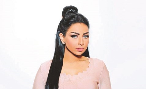 النجمة هند البلوشي﻿