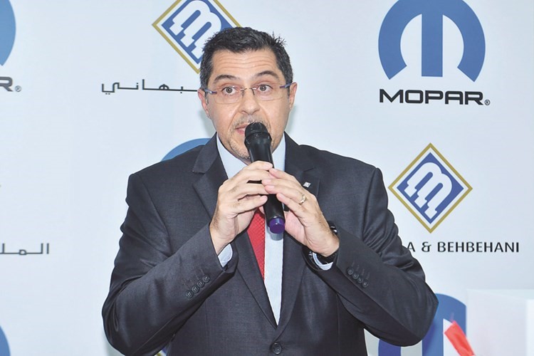 أوسكار ريفولي مرحبا بالضيوف﻿
