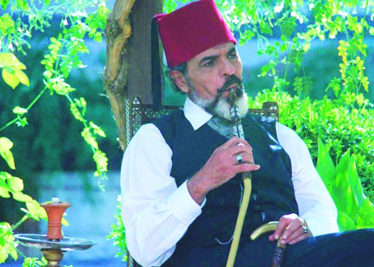 الفنان السوري مظلوم