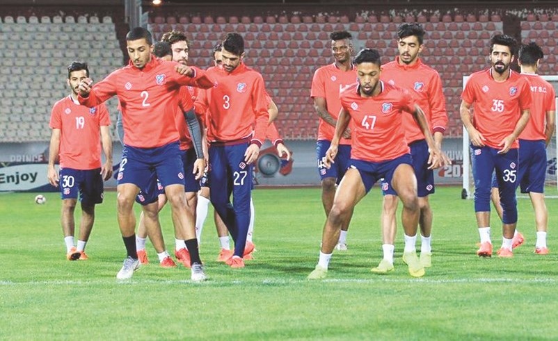 «الأبيض» يستعد للإعلان عن صفقاته قريباً