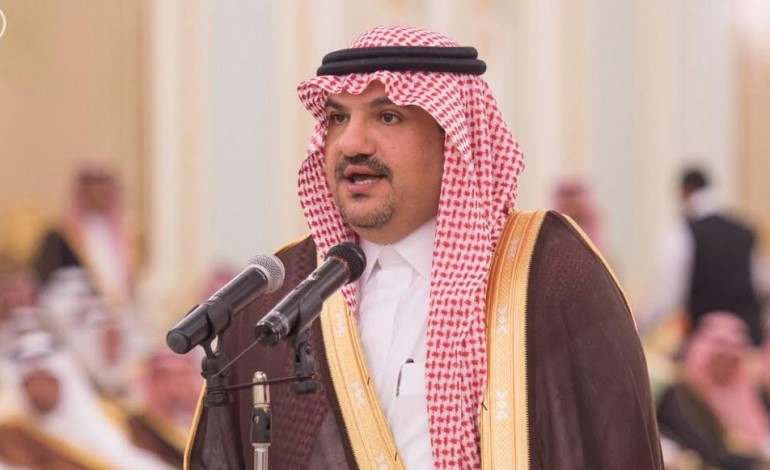 وزير الدولة السعودي محمد الشيخ 