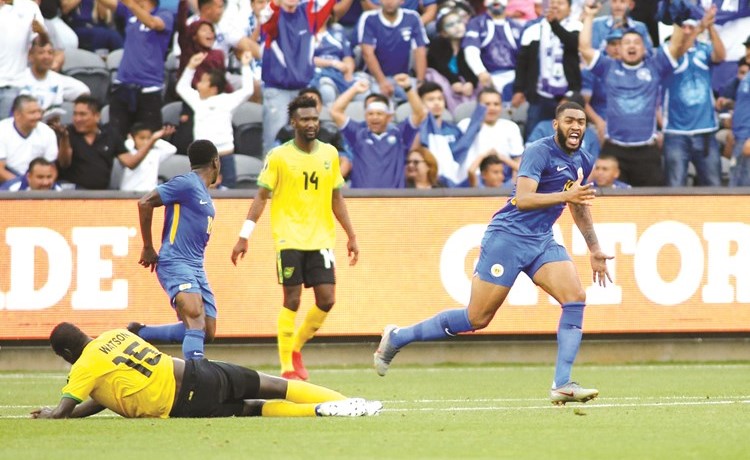 كوراساو تتأهل.. والسلفادور تخرج بصدمة من الكأس الذهبية