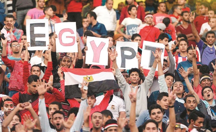 «تريند» أفريقيا.. وأمنيات مصرية