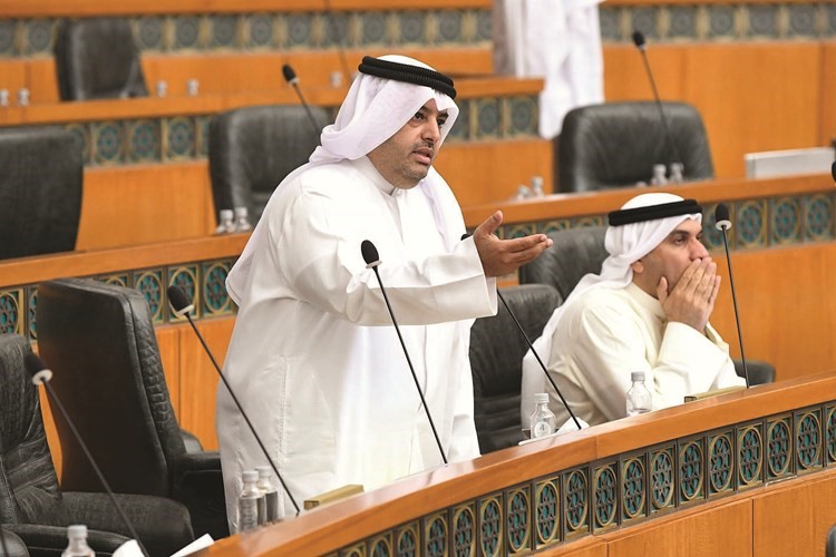 مبارك الحجرف﻿