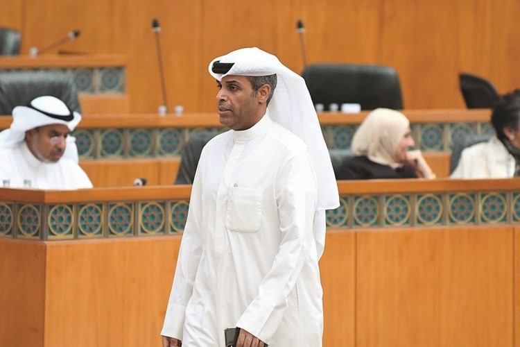 د. خالد الفاضل﻿