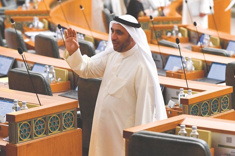 محمد الدلال﻿