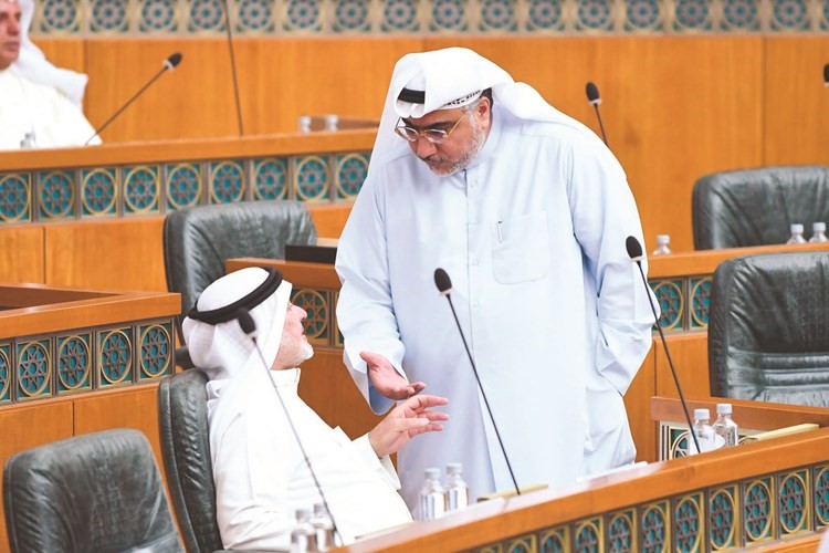 خالد الشطي وصالح عاشور﻿