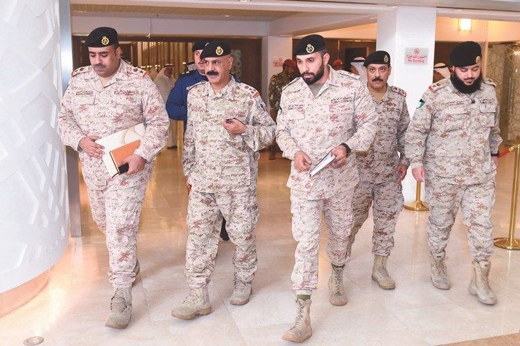 الحكومة عن أوضاع المنطقة: استعداد وجاهزية