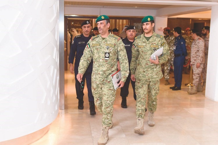 الحكومة عن أوضاع المنطقة: استعداد وجاهزية