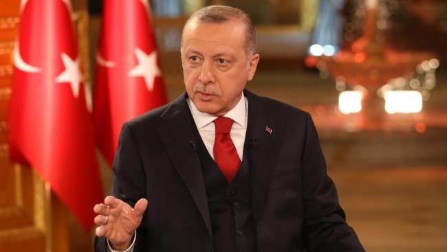 رجب طيب إردوغان