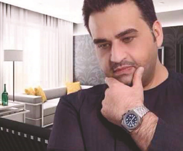 الملحن صلاح احمد﻿