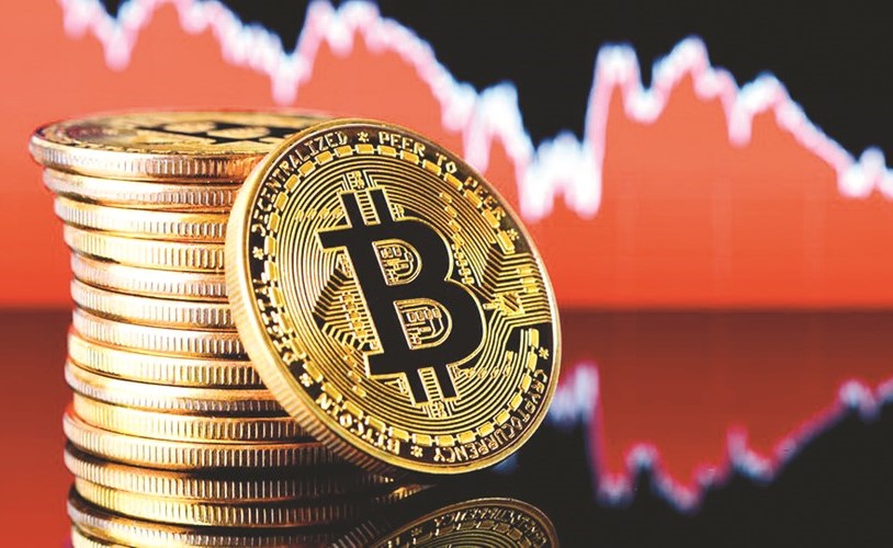 27 مليار دولار خسائر «بيتكوين» في ساعات