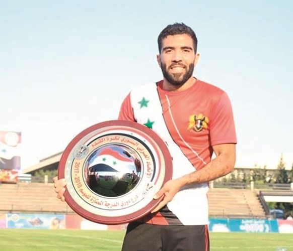 محمد العنز﻿