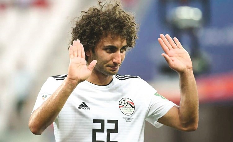بعد اعتذاره  وتدخل 5 لاعبين .. وردة قد يعود إلى منتخب مصر