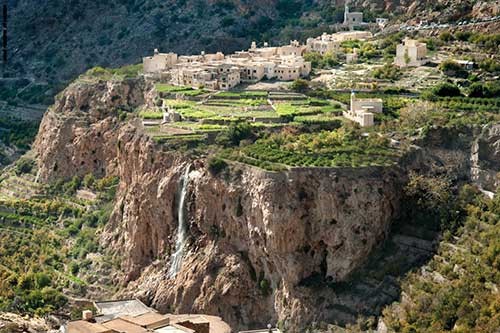 من أبوظبي إلى الكويت مروراً بعُمان والبحرين.. إليك الوجهات السياحية الأكثر زيارة في الخليج