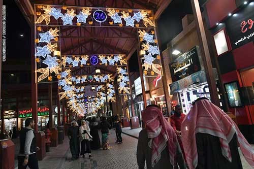 من أبوظبي إلى الكويت مروراً بعُمان والبحرين.. إليك الوجهات السياحية الأكثر زيارة في الخليج