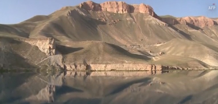 بالفيديو.. حديقة باند أمير بأفغانستان..واحة جميلة ببلد مزقته الحرب