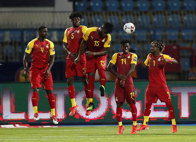 غانا لفك العقدة الكاميرونية في كأس الأمم الأفريقية