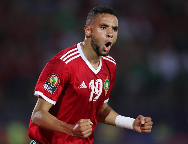 المغرب يلحق بالمتأهلين في كأس افريقيا