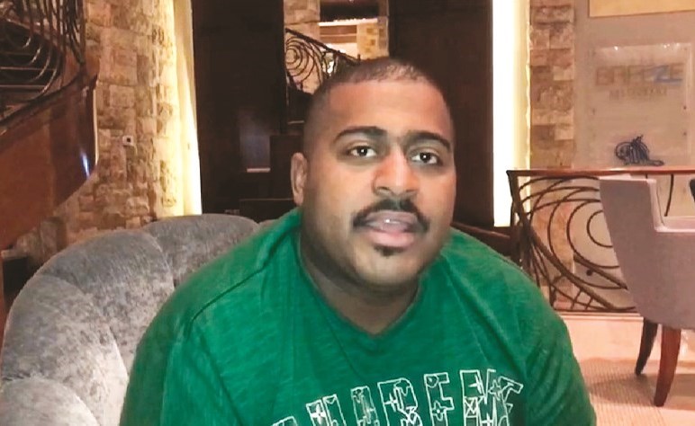عبدالله العماني﻿