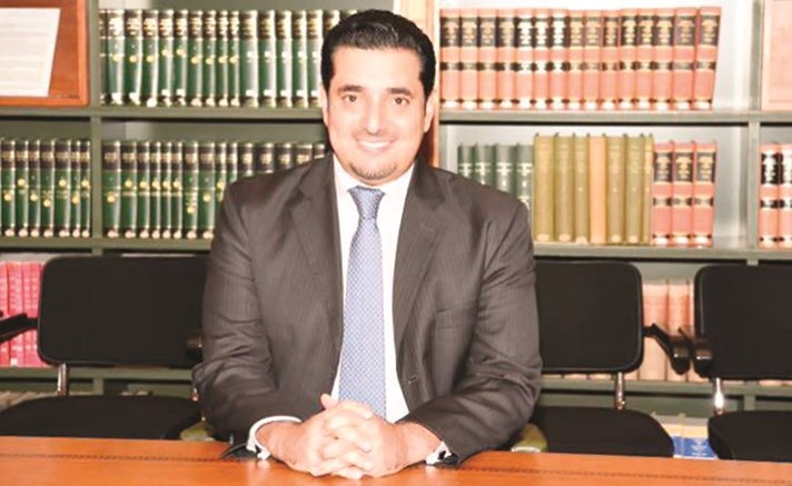 المستشار طارق الشميمري