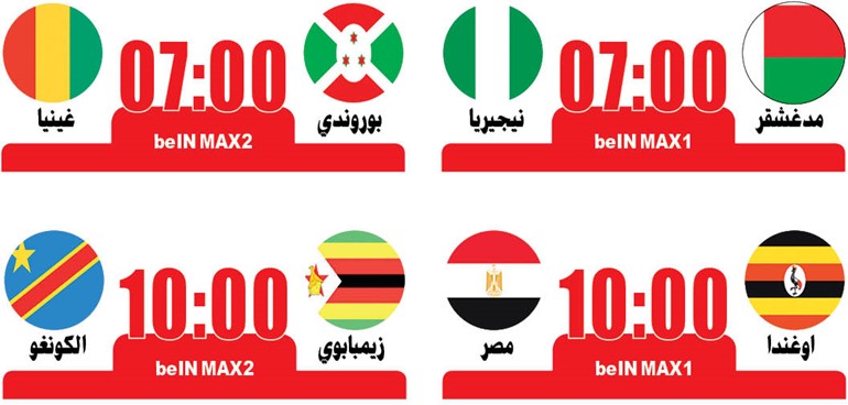 «الفراعنة» في سباق الصدارة مع «الرافعات»