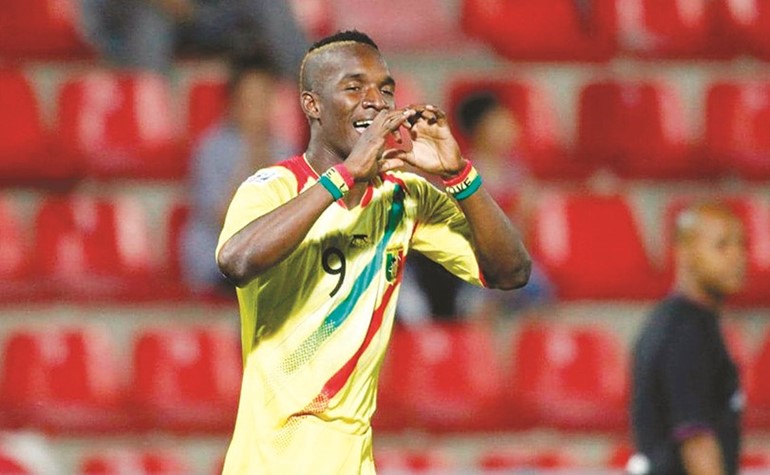 لاعب مالي أداما نياني﻿