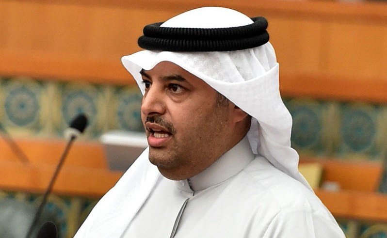 مبارك الحجرف
