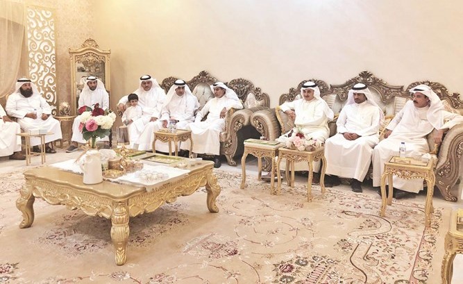 الشعلة والمنفوحي مع أهالي المدينة ﻿
