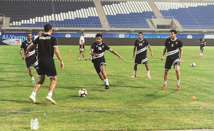 الأزرق يدشّن استعداداته لـ «غرب آسيا» وتصفيات المونديال اليوم