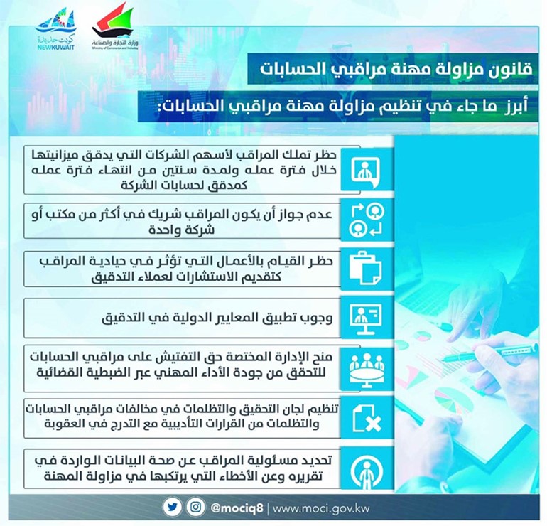 «التجارة»: قانونا «التأمين» و«مراقبي الحسابات» يزيدان من استقطاب رؤوس الأموال الأجنبية
