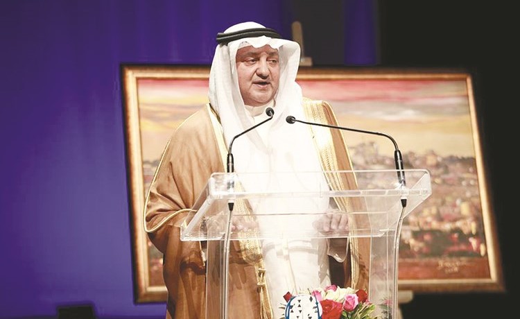 رئيس اتحاد إذاعات الدول العربية محمد العواش﻿