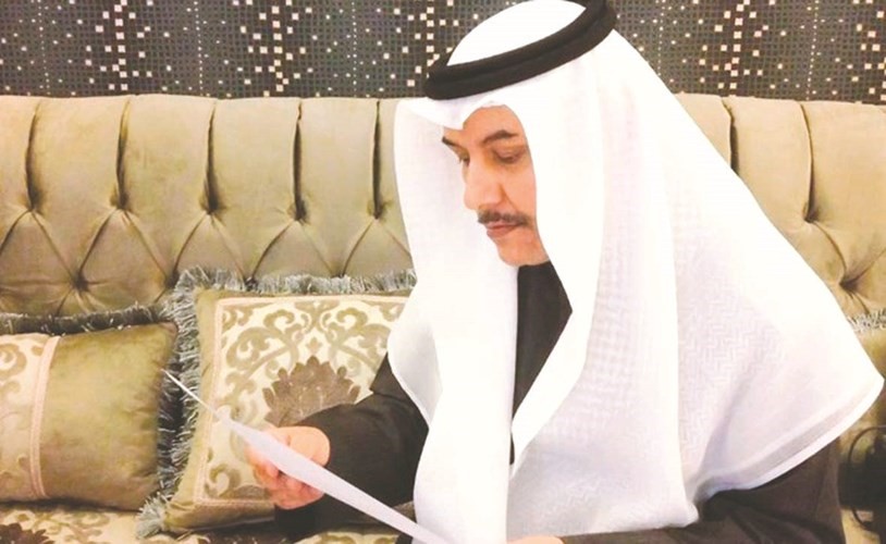 المخرج السينمائي القدير ابراهيم المانع﻿