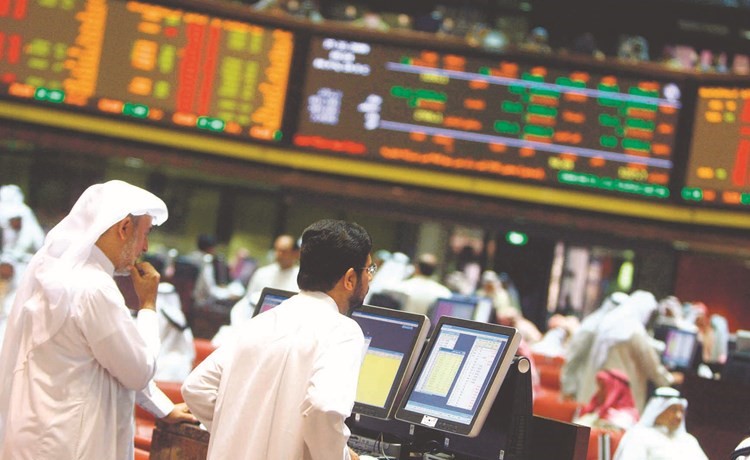 الحسابات النشطة بالبورصة تواصل ارتفاعها بدعم الكويتيين والأجانب