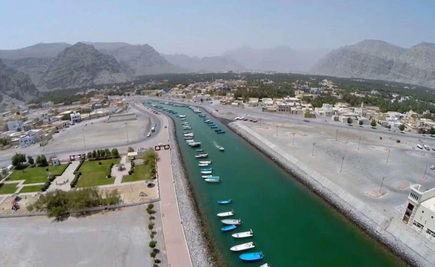 بالفيديو.. حصن خَصَب.. شاهد على التاريخ العُماني بمضيق هرمز