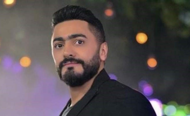 بالفيديو.. تامر حسني يعتذر لشقيق جويرية أحمد المصاب بالسرطان وهكذا رد