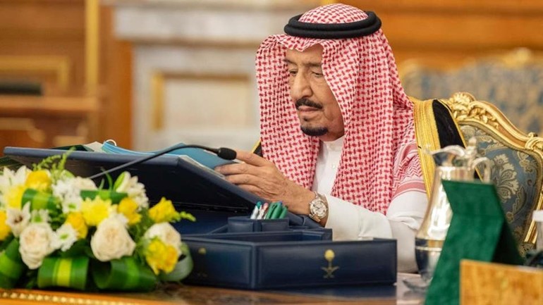 خادم الحرمين الشريفين الملك سلمان بن عبد العزيز