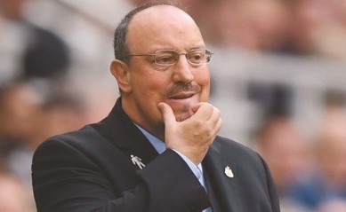 بينيتيز مدرباً لداليان