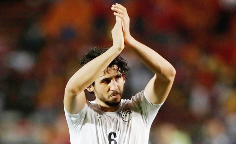 حجازي: الجمهور يمنحنا دافعاً قوياً