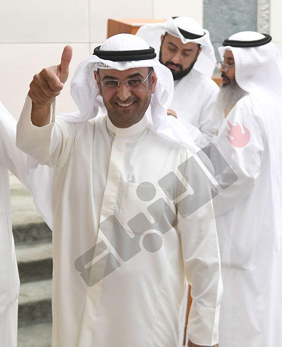 نايف الحجرف